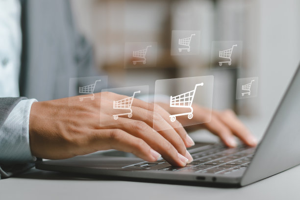 點餐系統攝影圖片